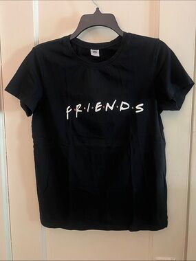 'FRIENDS' Logo Tee Shirt